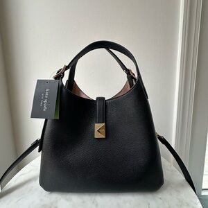 Kate Spade Deco Medium Crossbody Tote